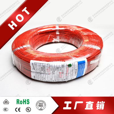 PE美標電線UL3398低煙無鹵線 環保安全與高性能的完美結合